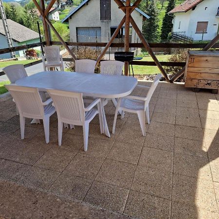 L'Ecole Buissonniere Apartment Dabo Luaran gambar