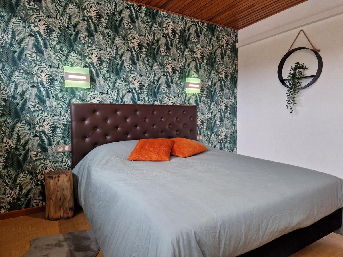 L'Ecole Buissonniere Apartment Dabo Luaran gambar