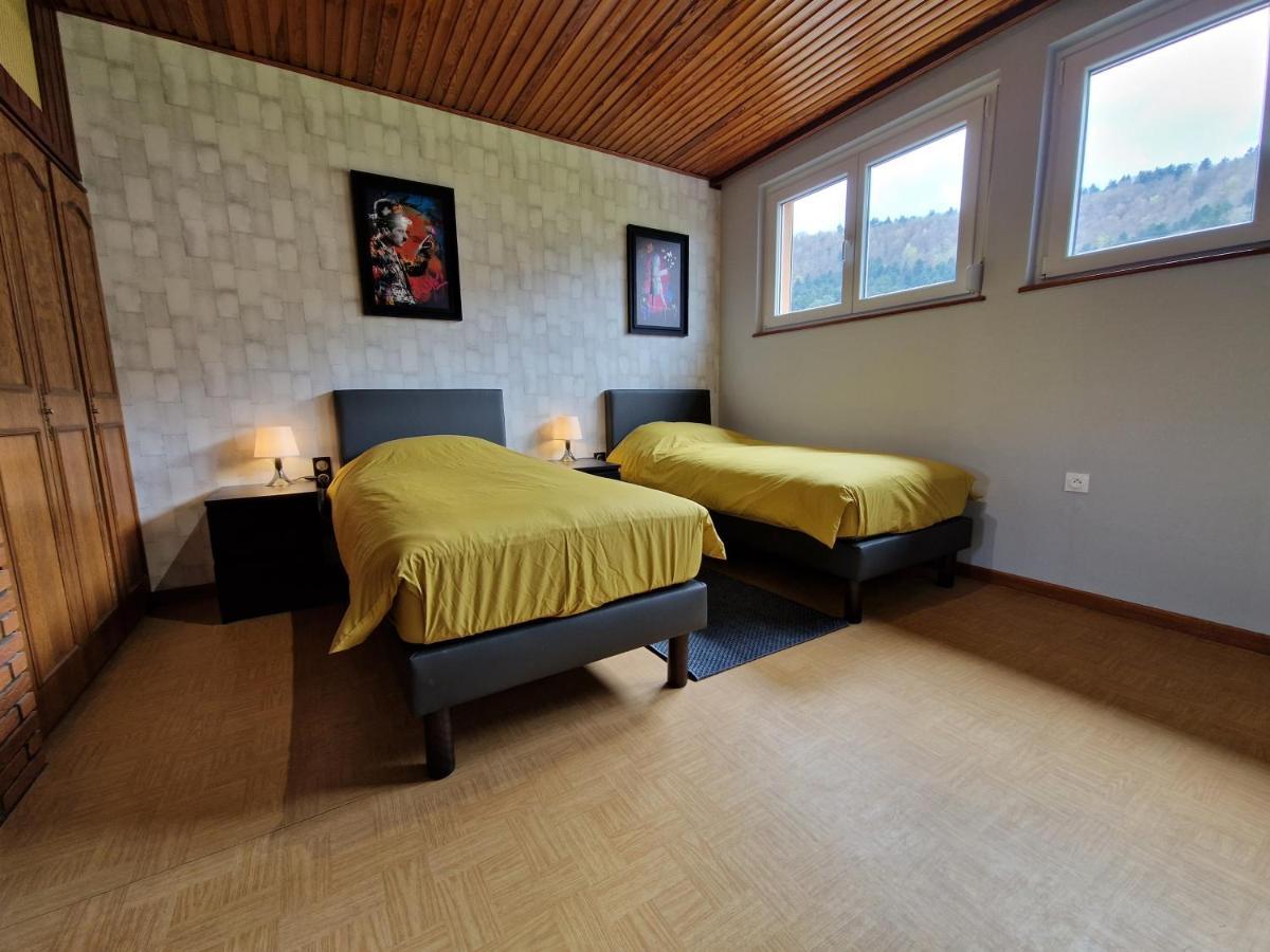 L'Ecole Buissonniere Apartment Dabo Luaran gambar