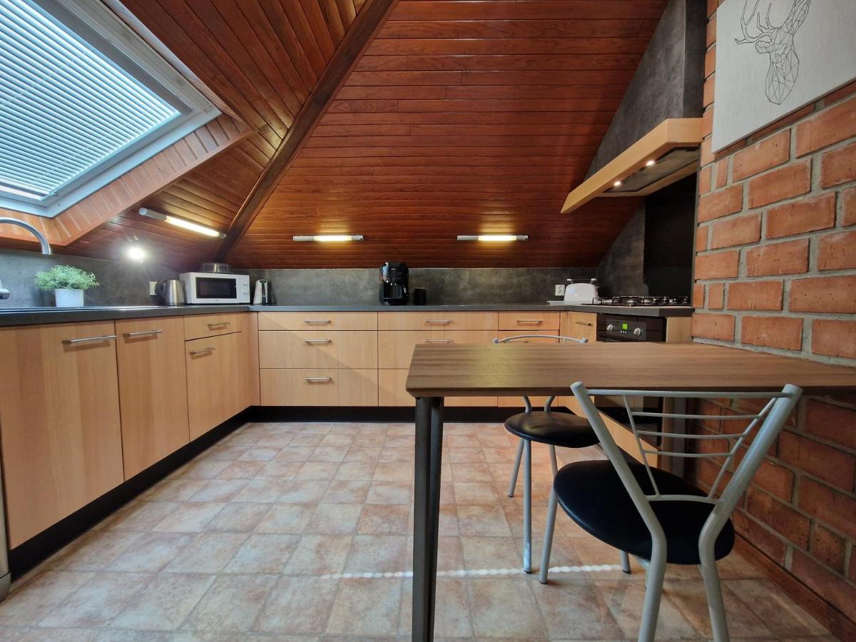 L'Ecole Buissonniere Apartment Dabo Luaran gambar