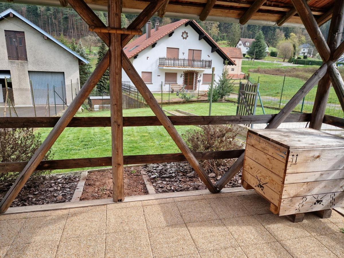 L'Ecole Buissonniere Apartment Dabo Luaran gambar