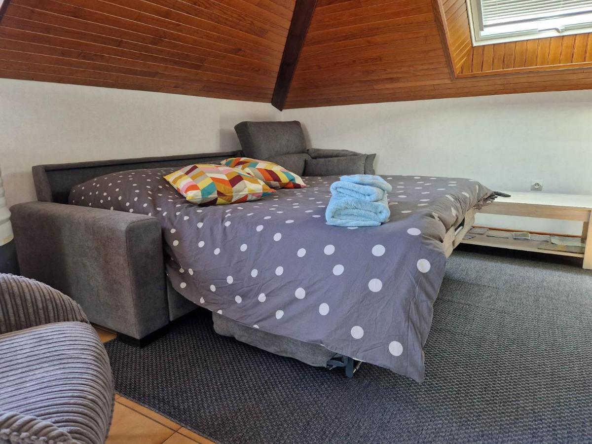 L'Ecole Buissonniere Apartment Dabo Luaran gambar