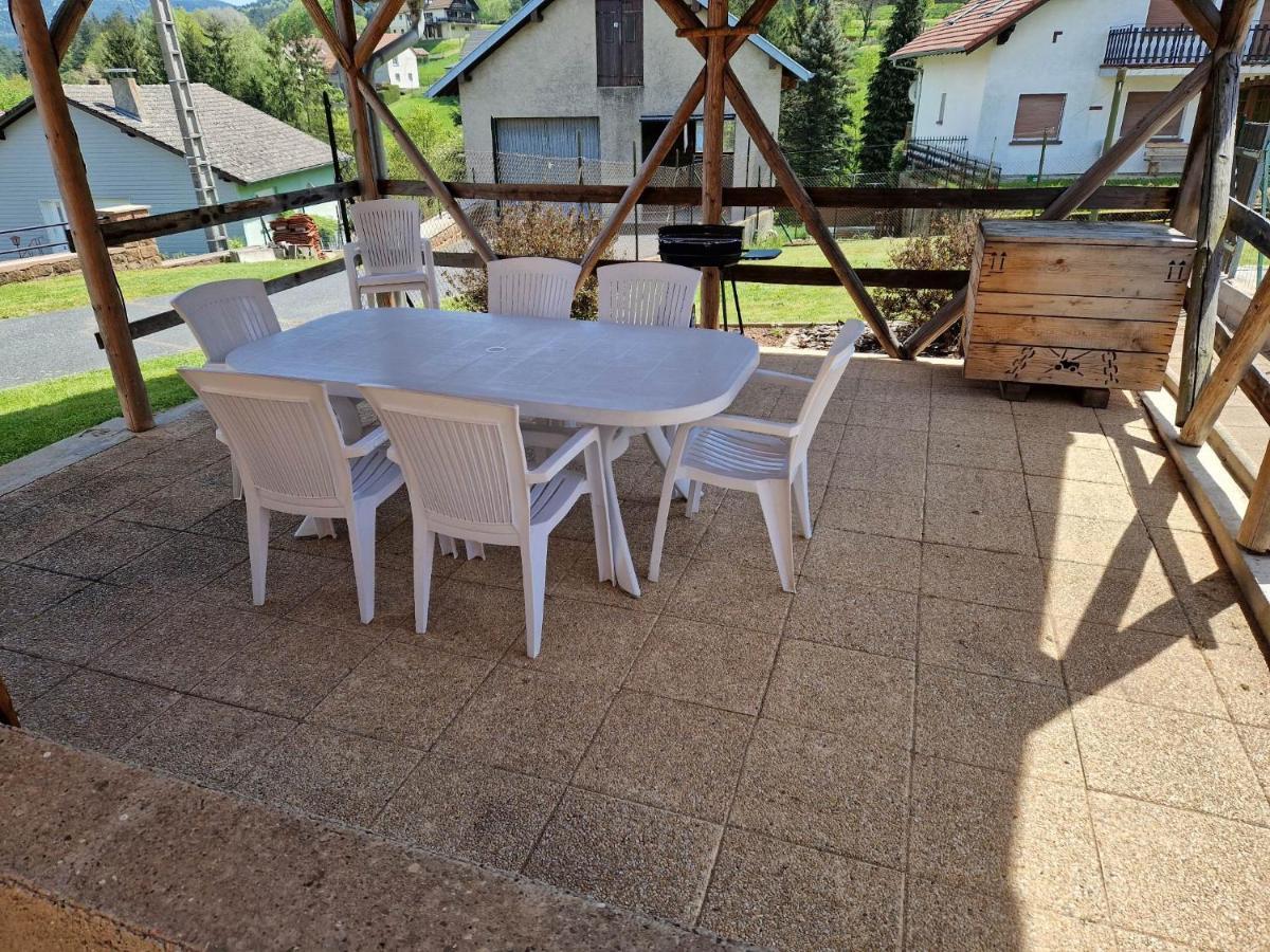 L'Ecole Buissonniere Apartment Dabo Luaran gambar