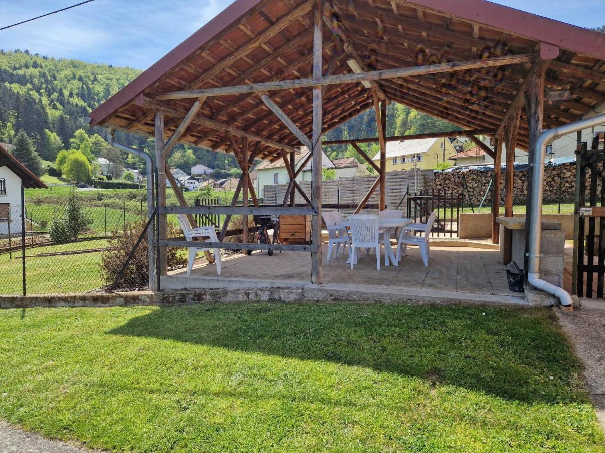 L'Ecole Buissonniere Apartment Dabo Luaran gambar